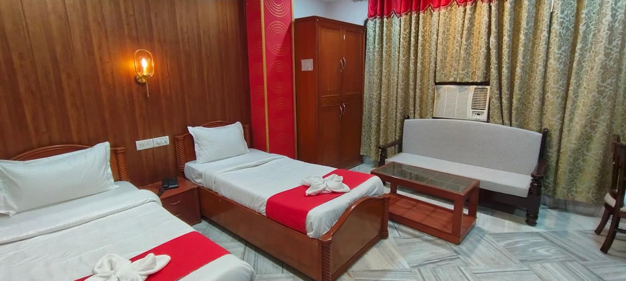 Hotel Riz Варанасі Екстер'єр фото